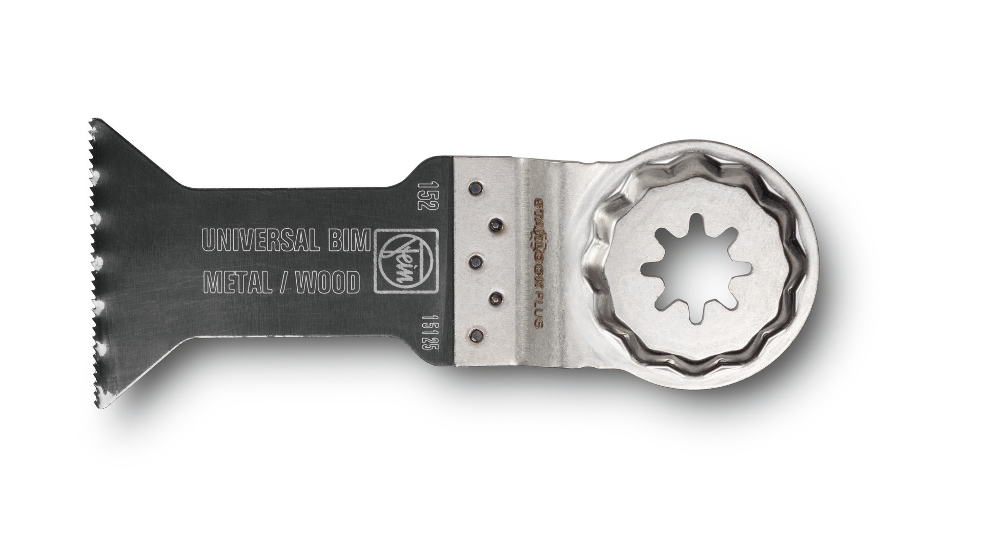 FEIN E-Cut Universal-Sägeblatt, Länge 60 mm, Breite 44 mm, VE 10 St, Aufnahme SLP FEIN E-Cut Universal-Sägeblatt, Länge 60 mm, Breite 44 mm, VE 10 St, Aufnahme SLP