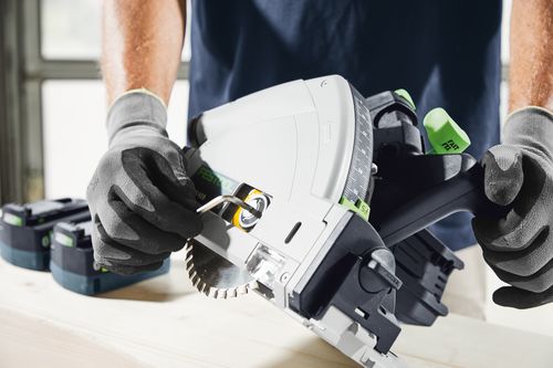 FESTOOL Akku-Tauchsäge TSC 55 5,0 KEBI-Plus/XL FESTOOL Akku-Tauchsäge TSC 55 5,0 KEBI-Plus/XL