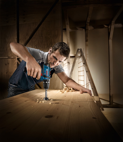 BOSCH Akku-Bohrschrauber GSR 12V-15 BOSCH Akku-Bohrschrauber GSR 12V-15