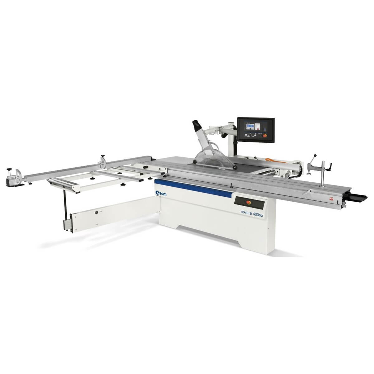 SCM Formatkreissäge SI400 EP NOVA SCM Formatkreissäge SI400 EP NOVA