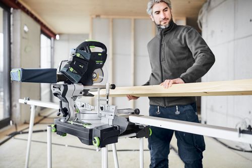 FESTOOL Akku-Kapp-Zugsäge KAPEX KSC 60 EB 5,0 I-UG-Set FESTOOL Akku-Kapp-Zugsäge KAPEX KSC 60 EB 5,0 I-UG-Set