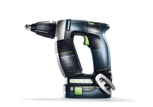 FESTOOL Akku-Bauschrauber DURADRIVE DWC 18-2500 HPC 4,0 I-Plus FESTOOL Akku-Bauschrauber DURADRIVE DWC 18-2500 HPC 4,0 I-Plus