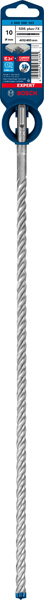 BOSCH EXPERT SDS plus-7X Hammerbohrer, 10 x 400 x 465 mm