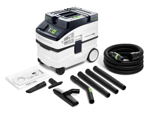 FESTOOL Absaugmobil CLEANTEC CT 15-Set