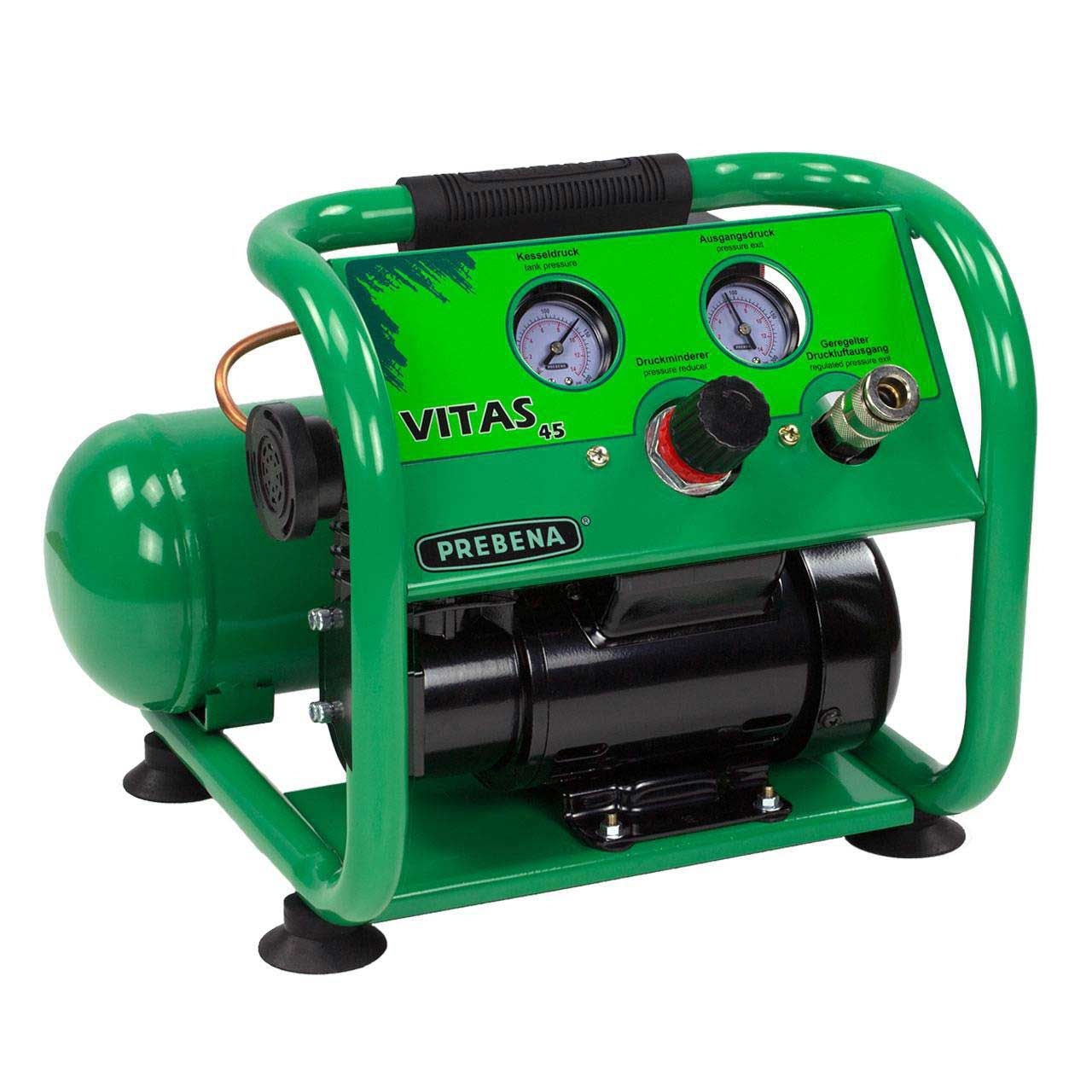 PREBENA Baustellenkompressor VITAS 45