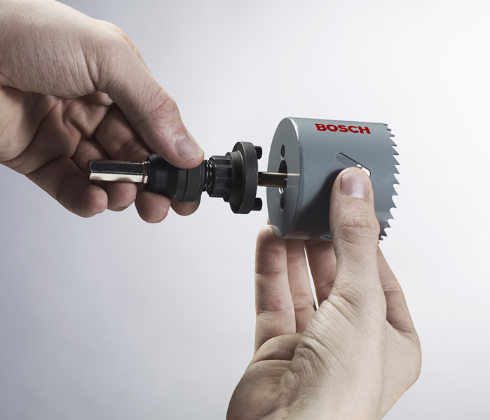 BOSCH Zentrierbohrer für Sechskantaufnahmeschaft BOSCH Zentrierbohrer für Sechskantaufnahmeschaft