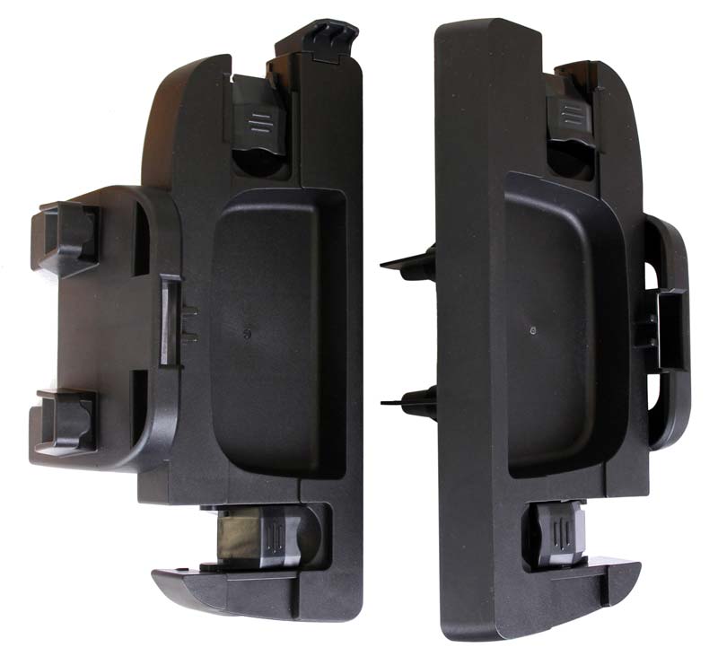 MIRKA Case Befestigungsteil für 1230/1242