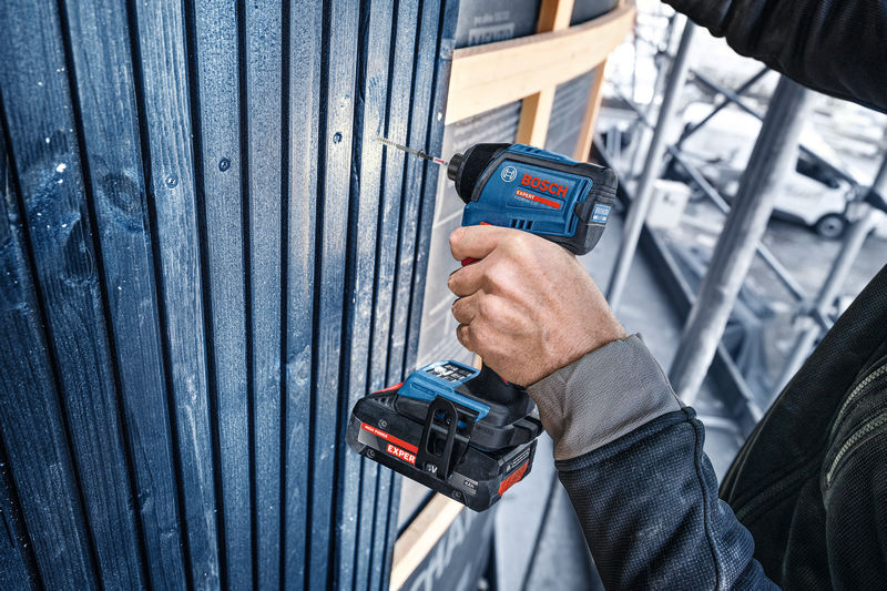 BOSCH EXPERT Akku-Drehschlagschrauber EXDR18V-230 BOSCH EXPERT Akku-Drehschlagschrauber EXDR18V-230