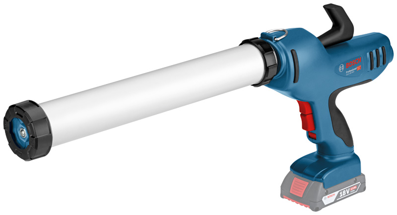 BOSCH Akku-Kartuschenpresse GCG 18V-600 BOSCH Akku-Kartuschenpresse GCG 18V-600