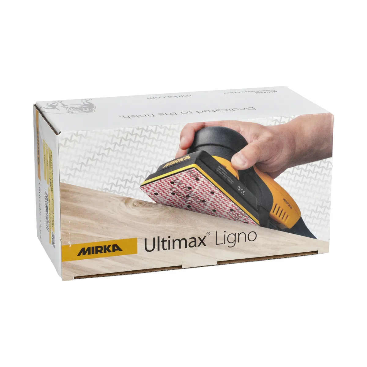 MIRKA ULTIMAX LIGNO 81x133mm Grip Multifit 220, 50/Pack