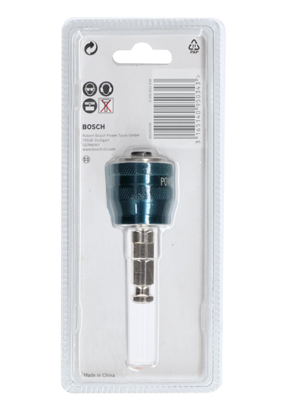 BOSCH PC Plus-Dorn 3/8" 8,7 mm BOSCH PC Plus-Dorn 3/8" 8,7 mm
