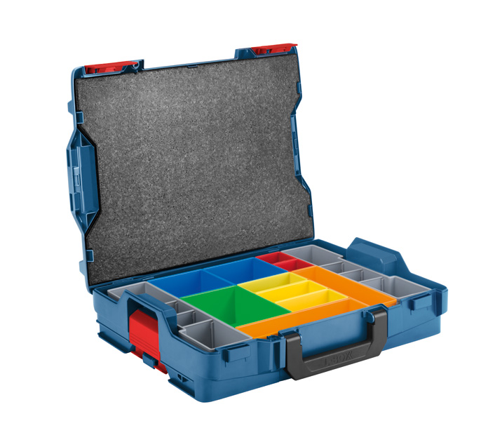BOSCH L-BOXX 102 Set 12 Stück BOSCH L-BOXX 102 Set 12 Stück