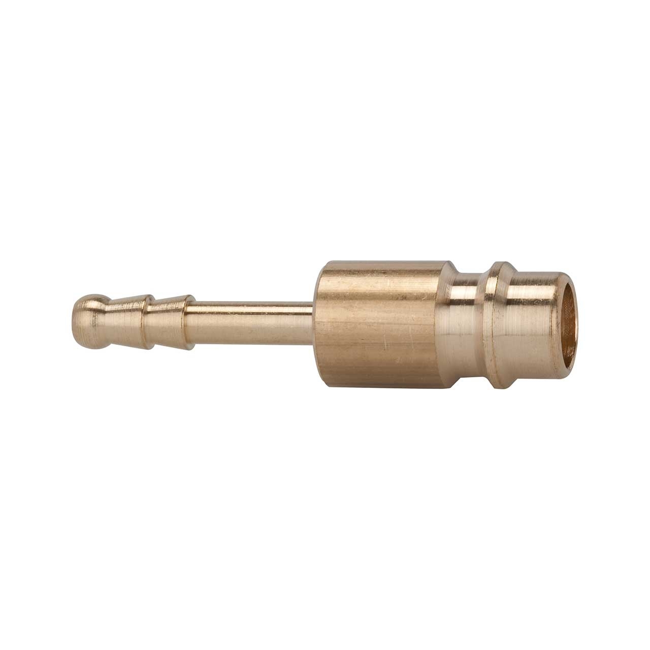 RIEGLER Stecktülle für Kupplung 6 mm NW 7,2-7,8 Messing RIEGLER Stecktülle für Kupplung 6 mm NW 7,2-7,8 Messing