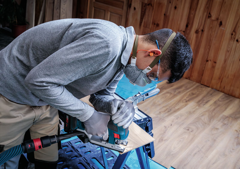 BOSCH PRO Laminate Stichsägeblatt Set, 15-tlg. BOSCH PRO Laminate Stichsägeblatt Set, 15-tlg.