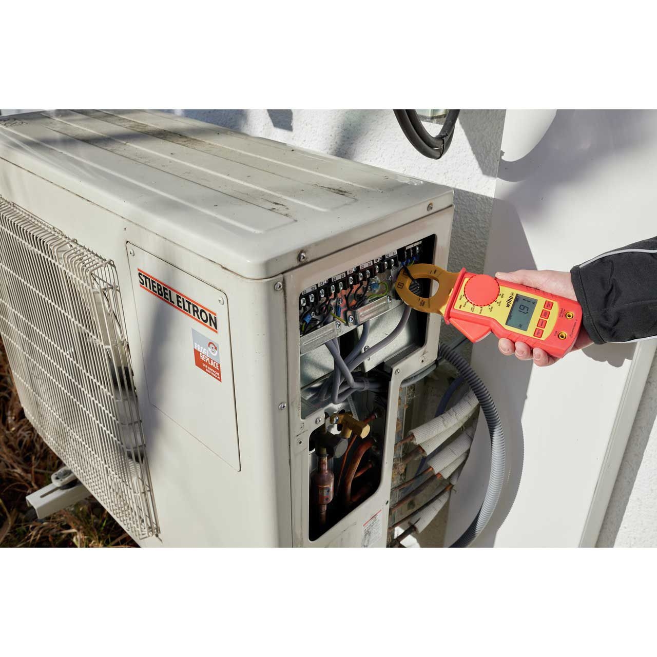 WIHA Stromzange SB 255-51 bis 1,000 V AC WIHA Stromzange SB 255-51 bis 1,000 V AC