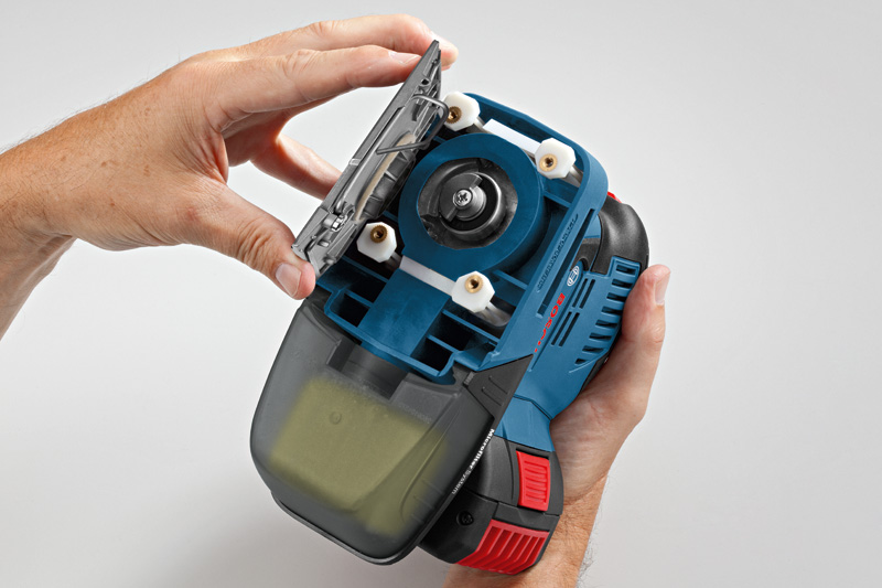 BOSCH Professional 18V System Akku-Schwingschleifer GSS 18V-10 in L-BOXX BOSCH Professional 18V System Akku-Schwingschleifer GSS 18V-10 in L-BOXX