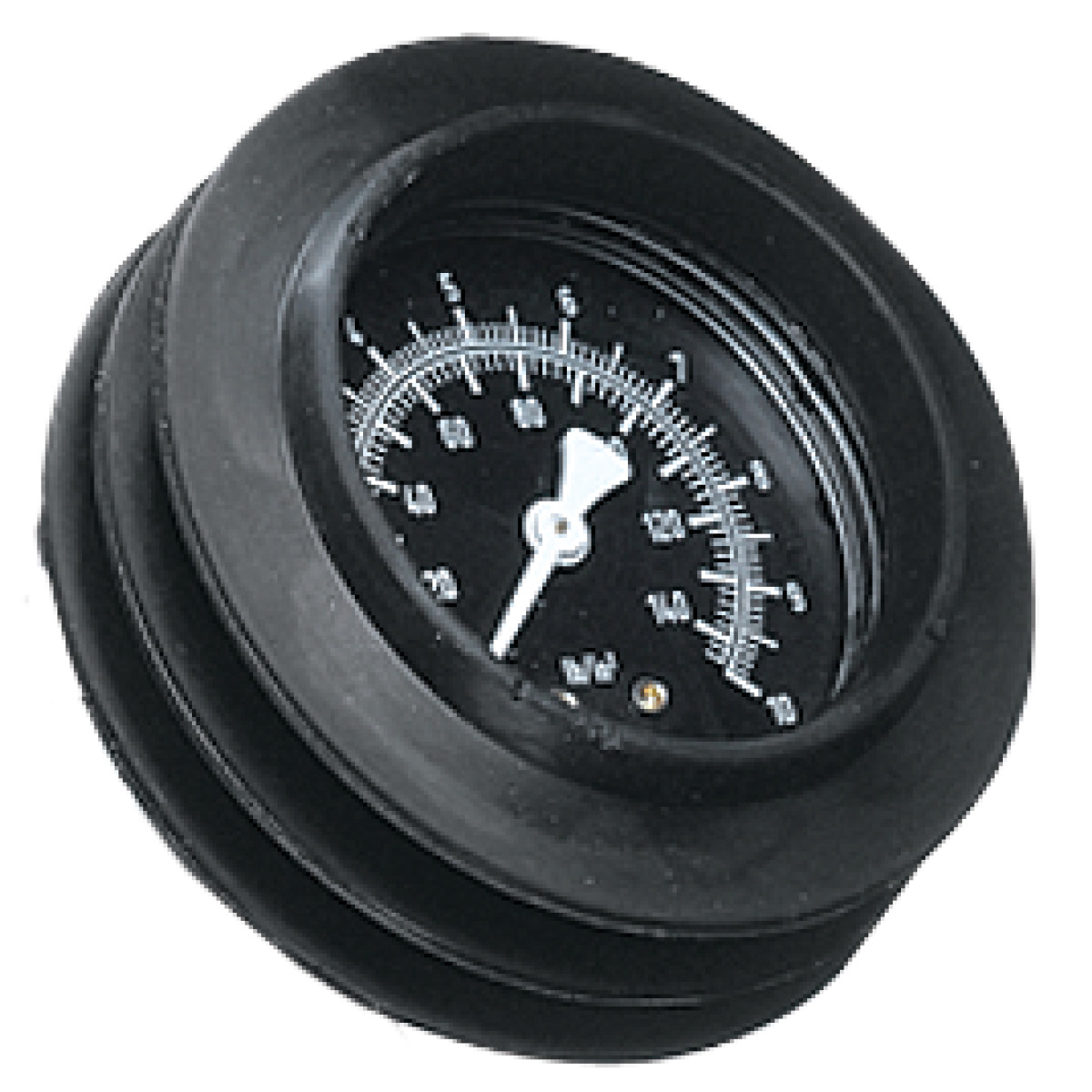 AIRCRAFT Manometer Ø 63 mm, eichfähig