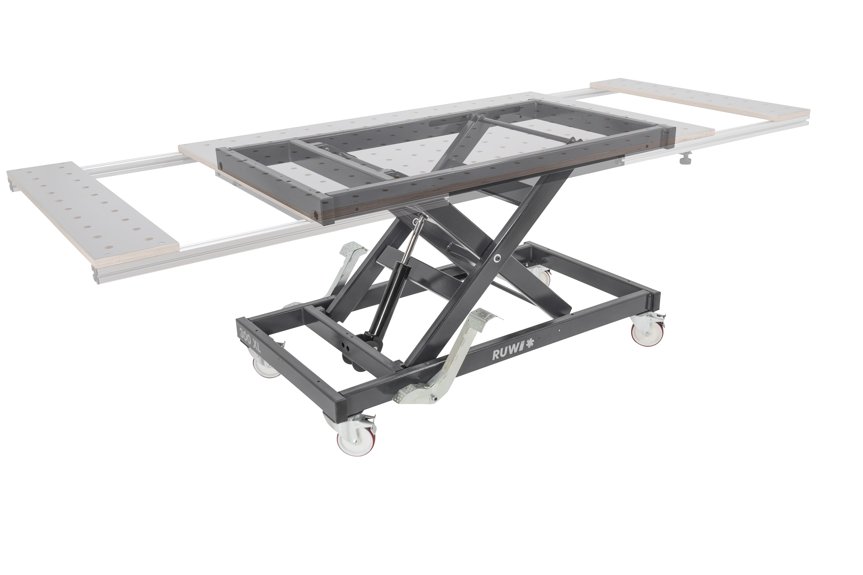 RUWI Hubtisch Untergestell 300 XL RUWI Hubtisch Untergestell 300 XL