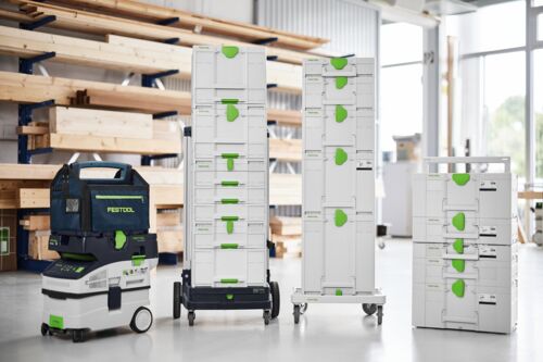 FESTOOL Sortainer³ SYS3-SORT/2 M 337 FESTOOL Sortainer³ SYS3-SORT/2 M 337