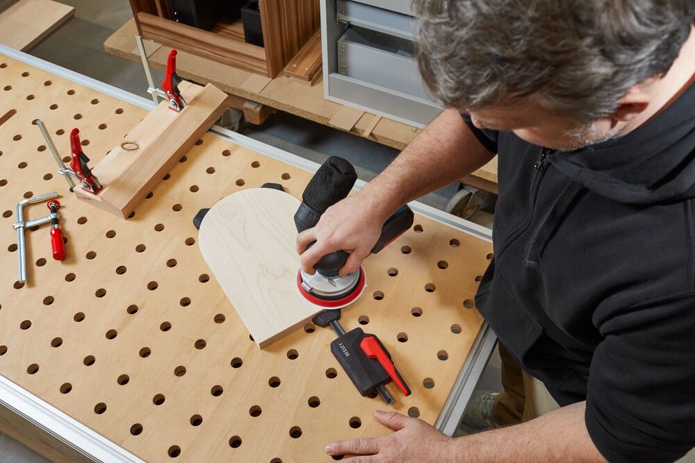 BESSEY Waagrecht-Niederzugspanner WNS-SET-MFT BESSEY Waagrecht-Niederzugspanner WNS-SET-MFT