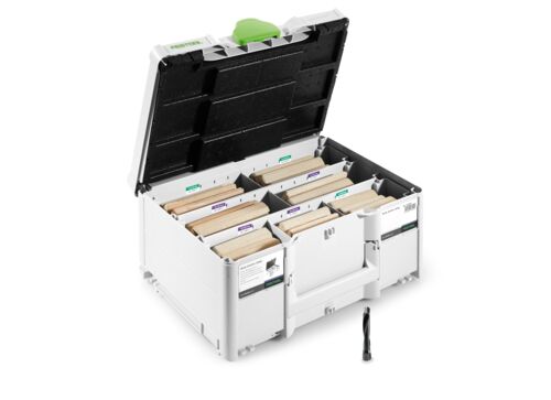 FESTOOL DOMINO XL Dübel Buche DS/XL D12/D14 128 BU FESTOOL DOMINO XL Dübel Buche DS/XL D12/D14 128 BU
