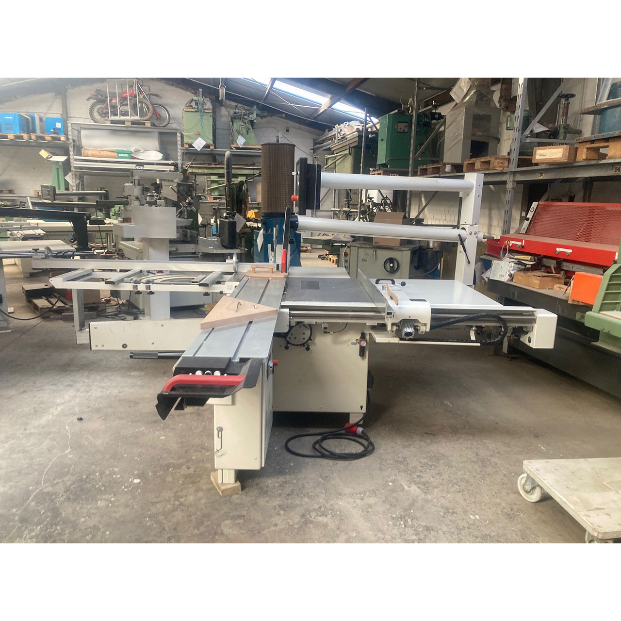 SCM Formatkreissäge SI 400 EP Class SCM Formatkreissäge SI 400 EP Class