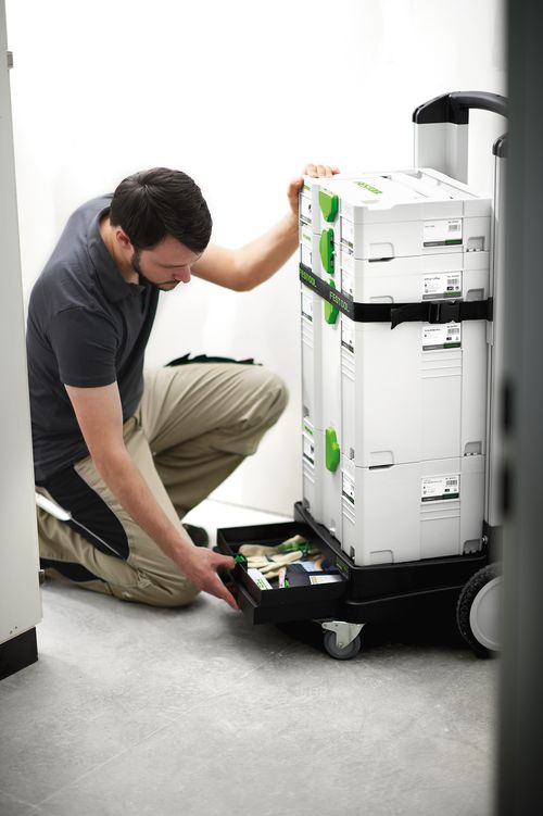 FESTOOL Transportwagen SYS-Roll 100 FESTOOL Transportwagen SYS-Roll 100