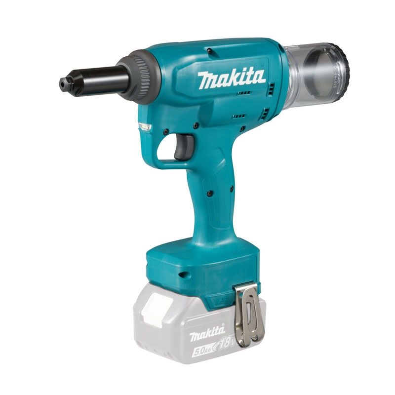MAKITA Akku-Blindnietsetzgerät 18V DRV150Z MAKITA Akku-Blindnietsetzgerät 18V DRV150Z