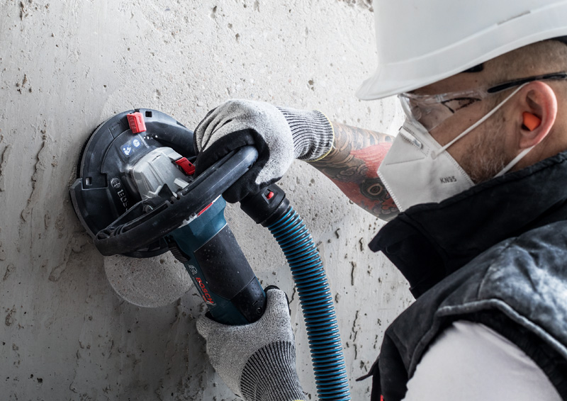 BOSCH EXPERT Concrete Diamanttopfscheibe, 180 x 22,23 x 4,5 mm BOSCH EXPERT Concrete Diamanttopfscheibe, 180 x 22,23 x 4,5 mm