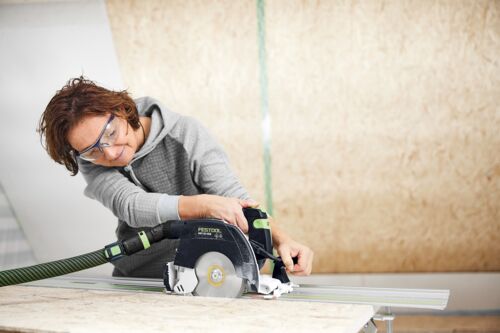 FESTOOL Akku-Handkreissäge HKC 55 KEB-Basic FESTOOL Akku-Handkreissäge HKC 55 KEB-Basic