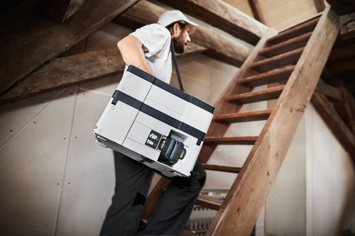 FESTOOL Akku-Absaugmobil CLEANTEC CTLC SYS HPC 4,0 I-Plus FESTOOL Akku-Absaugmobil CLEANTEC CTLC SYS HPC 4,0 I-Plus