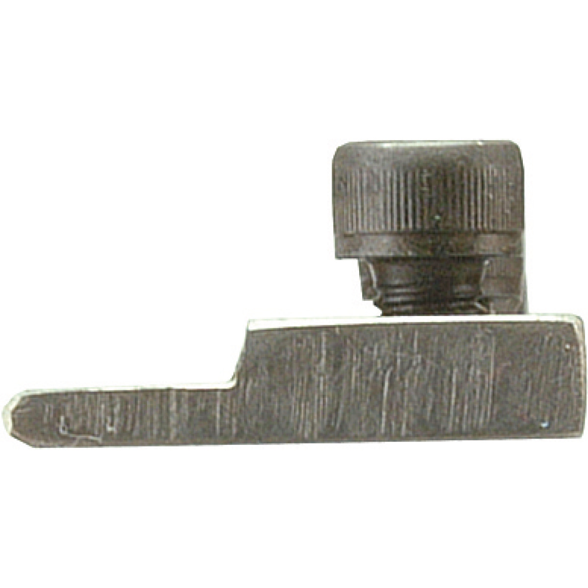 METALLKRAFT Rundbiegeschiene 4.0 mm (Breite 1050)