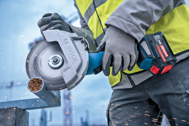 BOSCH Akkupack 2x EXBA18V-80 BOSCH Akkupack 2x EXBA18V-80
