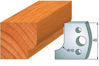 GUHDO Profilmesser SP 40mm Nr. 13