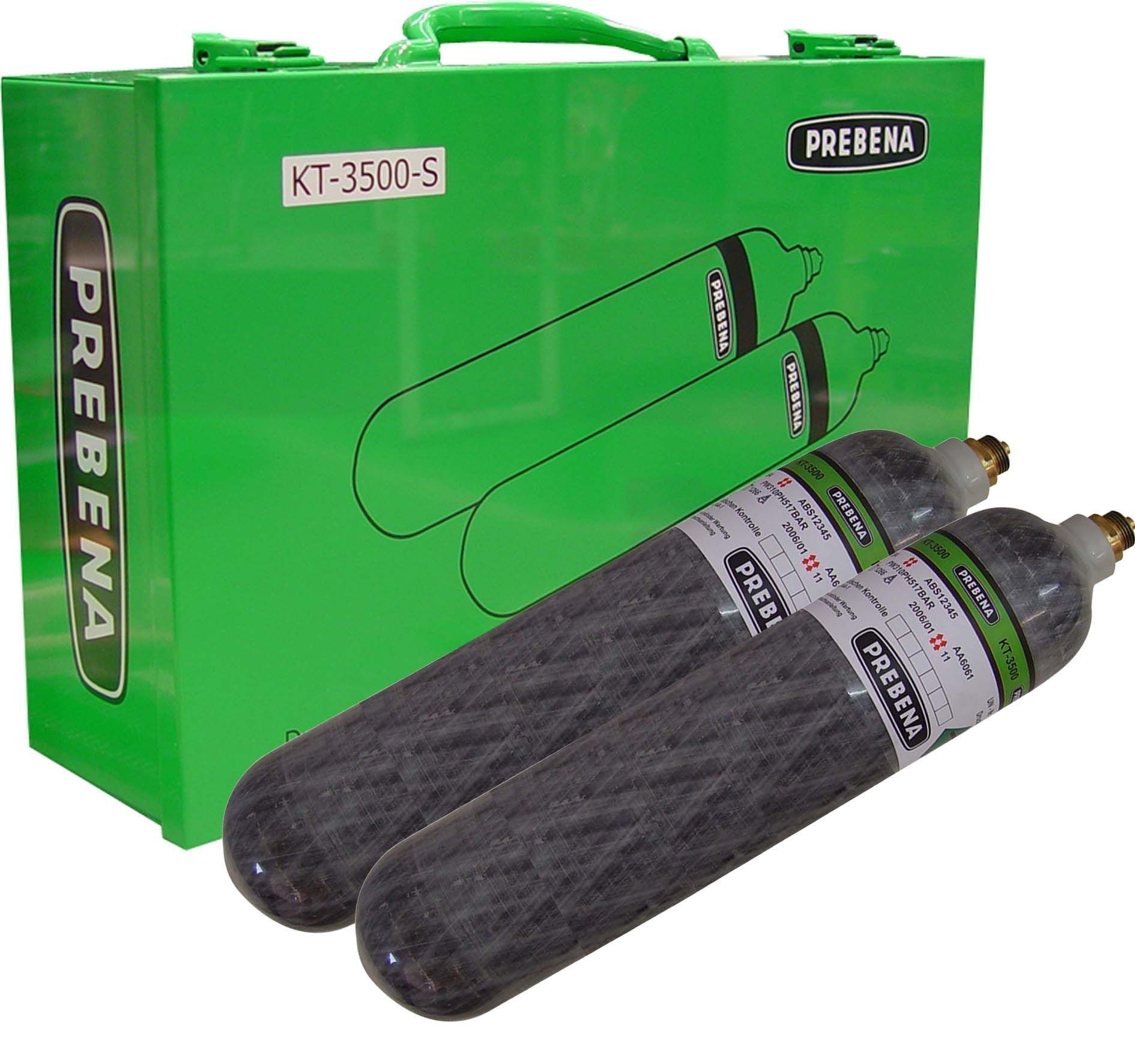 PREBENA 2 Stk Kart  +Kt-3500 1,5 L KT-3500-S