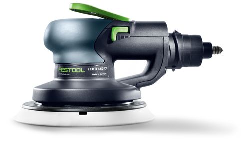 FESTOOL Druckluft-Exzenterschleifer LEX 3 150/7 FESTOOL Druckluft-Exzenterschleifer LEX 3 150/7