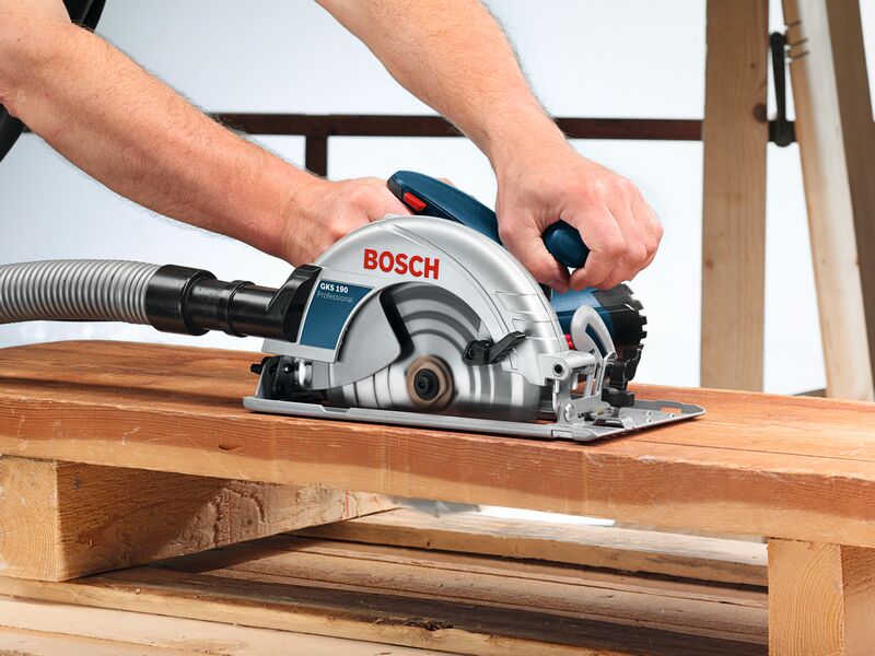 BOSCH Handkreissäge GKS190 BOSCH Handkreissäge GKS190