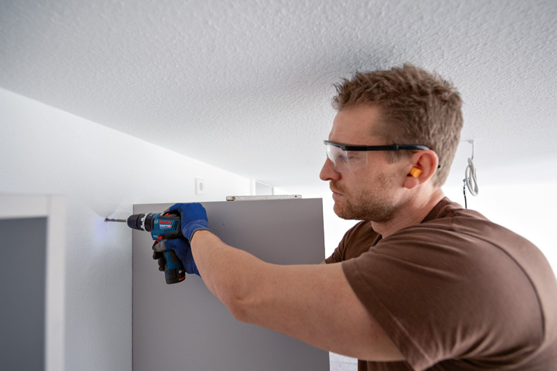 BOSCH Akku-Schlagbohrschrauber GSB 12V-35 in L-BOXX BOSCH Akku-Schlagbohrschrauber GSB 12V-35 in L-BOXX
