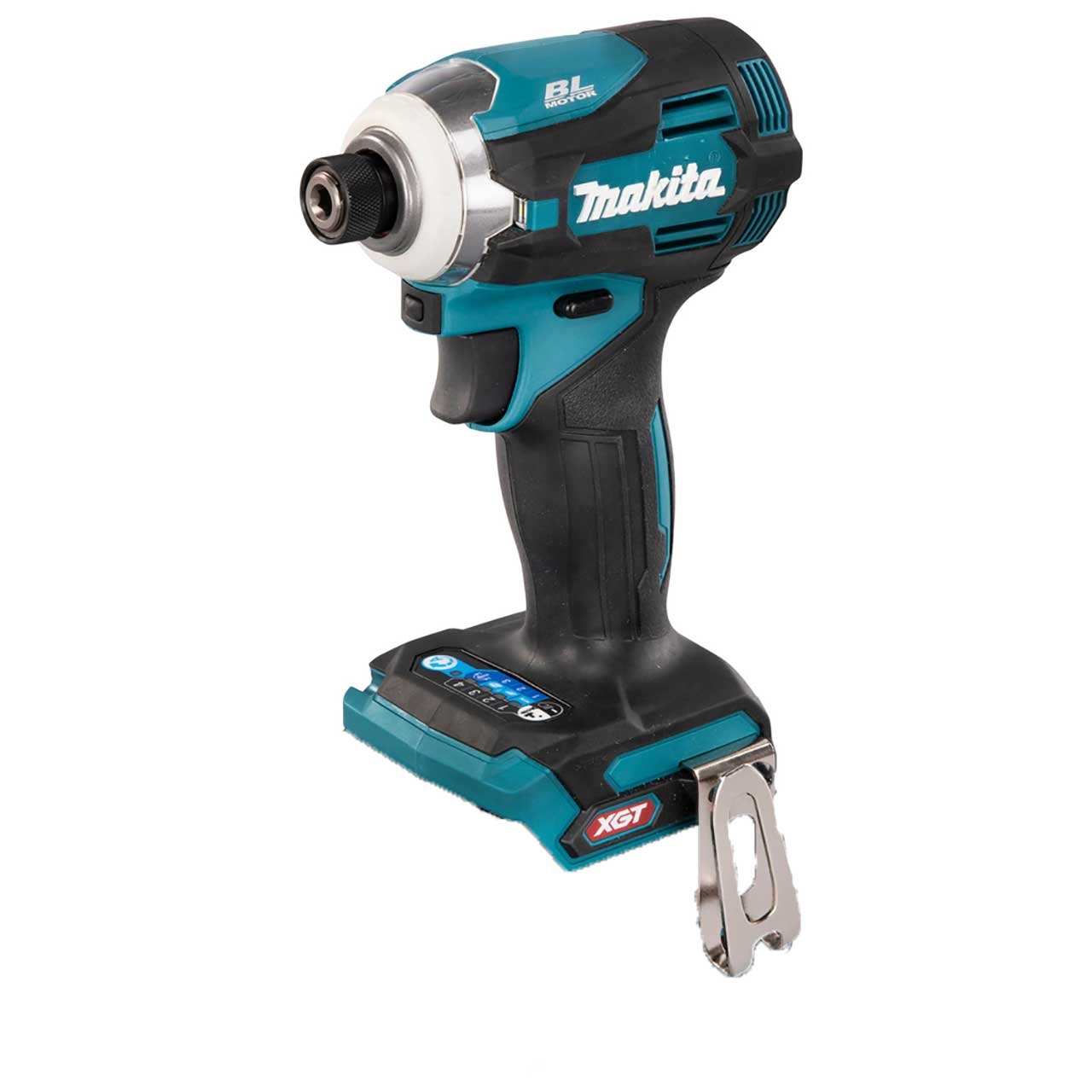MAKITA Akku-Schlagschrauber 40V max. TD001GZ (ohne Akku, ohne Ladegerät) MAKITA Akku-Schlagschrauber 40V max. TD001GZ (ohne Akku, ohne Ladegerät)