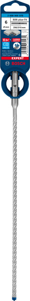 BOSCH EXPERT SDS plus-7X Hammerbohrer, 6 x 250 x 315 mm BOSCH EXPERT SDS plus-7X Hammerbohrer, 6 x 250 x 315 mm