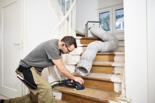 FESTOOL Zuluftschlauch LS-SYS-AIR D200x6m FESTOOL Zuluftschlauch LS-SYS-AIR D200x6m