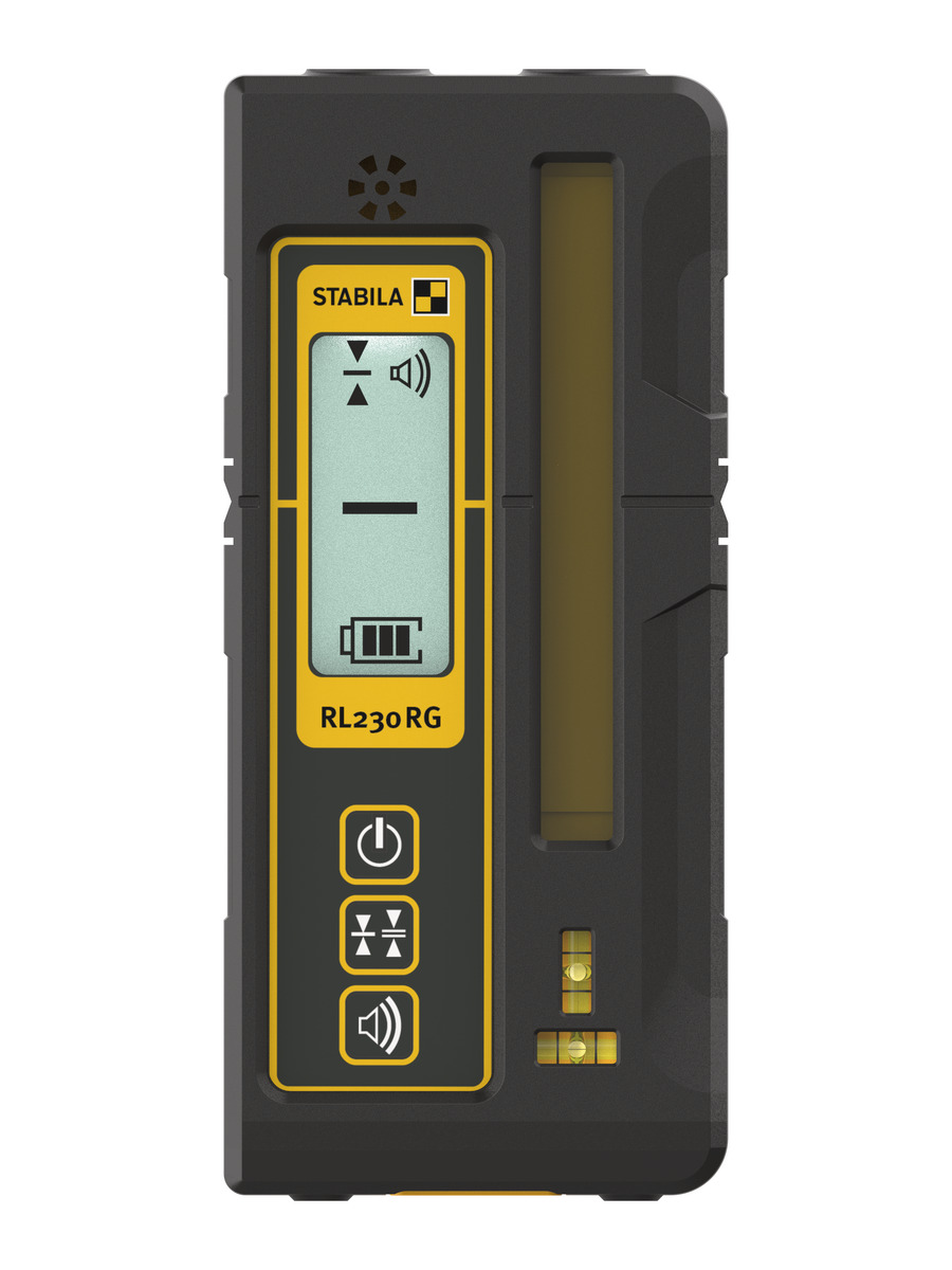 STABILA Linien-Receiver RL 230 RG STABILA Linien-Receiver RL 230 RG