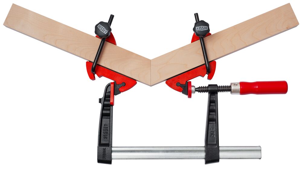 BESSEY Gerungs-Spannsystem MCX BESSEY Gerungs-Spannsystem MCX