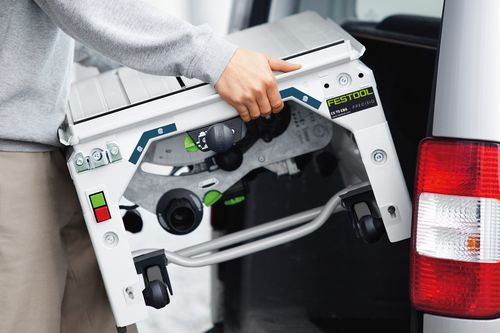 FESTOOL Tischzugsäge PRECISIO CS 70 EG