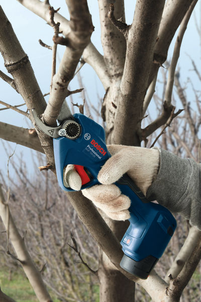 BOSCH Akku-Gartenschere GGP 12V-25 BOSCH Akku-Gartenschere GGP 12V-25