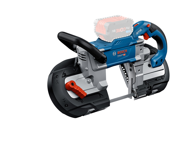BOSCH Akku-Bandsäge GCB 18V-127 BOSCH Akku-Bandsäge GCB 18V-127