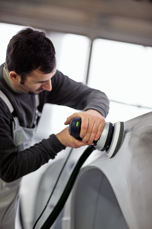 FESTOOL Exzenterschleifer ETS 150/5 EQ-Plus FESTOOL Exzenterschleifer ETS 150/5 EQ-Plus