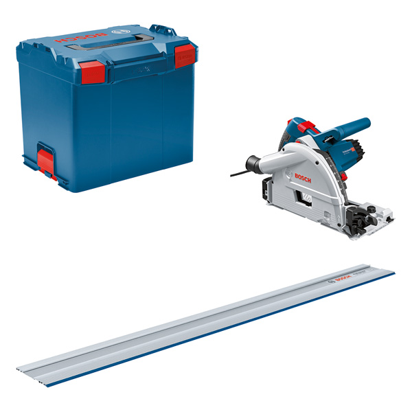 BOSCH Tauchsäge GKT 55 GCE + FSN 1400 BOSCH Tauchsäge GKT 55 GCE + FSN 1400
