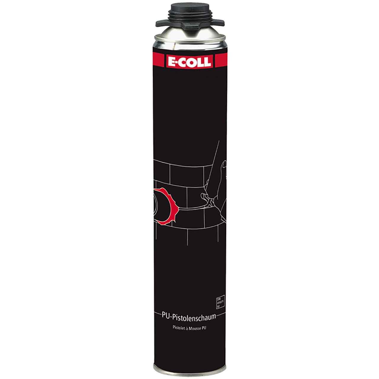 E-COLL PU-Pistolenschaum B2 750ml E-COLL PU-Pistolenschaum B2 750ml