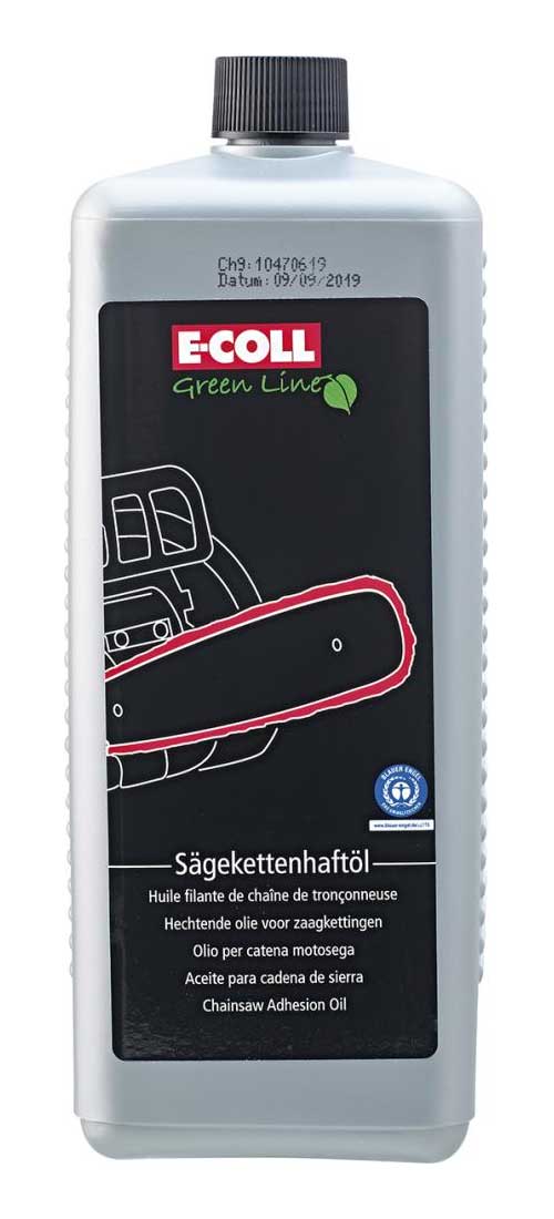 Sägeketten-Haftöl UWS 1L Dose E-COLL Sägeketten-Haftöl UWS 1L Dose E-COLL